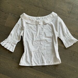 Pixie Market Stripped shirt